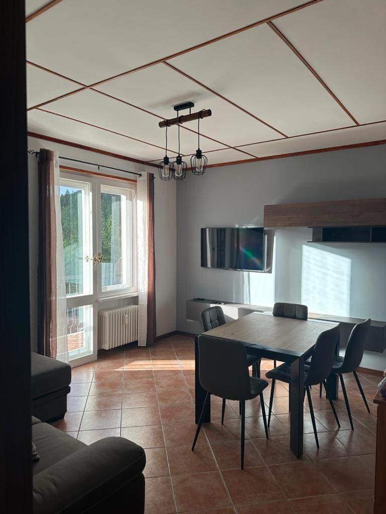 Casa Vacanza Petrari Residence Alt Air Ovindoli Exteriör bild