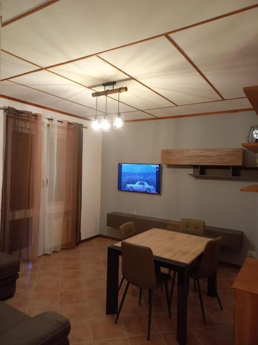 Casa Vacanza Petrari Residence Alt Air Ovindoli Exteriör bild